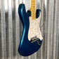 G&L Tribute Comanche Emerald Blue Guitar #1696 Used