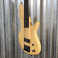 Ibanez GWB-1005 Gary Willis Signature Soundgear 5 String Fretless Bass & Case Japan #0006 Used