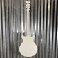 Westcreek DC LP Junior P90 White #0177 Used