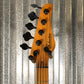 Schecter Model-T Session 5 String Bass Aged Natural Satin #1457