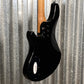 Schecter C-4 Standard Tobacco Burl 4 String Bass #0822