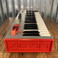 Alesis Micron Analog Modeling 37 Key Synthesizer Red Used