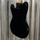 G&L USA Fullerton Deluxe Fallout Bass 4 String Jet Black & Bag #8073