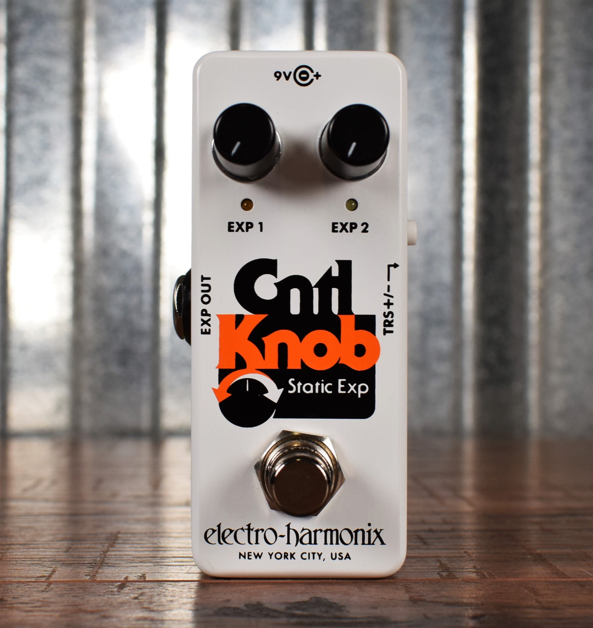 expression pedal knob Electro-Harmonix EHX CNTL Knob Static Expression Remote Control Guitar – Specialty Traders