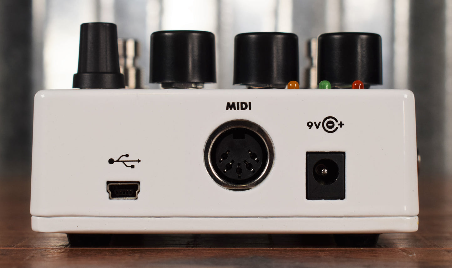 Electro-Harmonix EHX 1440 Stereo Looper Guitar Bass Effect Pedal