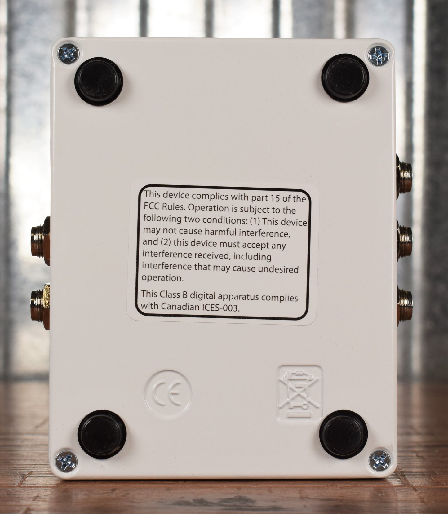 Electro-Harmonix EHX 1440 Stereo Looper Guitar Bass Effect Pedal