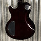Westcreek Helios Singlecut Brown Sunburst Guitar #0258 Used