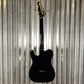 Reverend Pete Anderson Eastsider T Limited Run Gloss Black Guitar #37