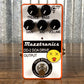 Mozztronics DD-2 DOA Drive Op Amp Overdrive Guitar Effect Pedal Used