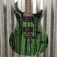 PRS Paul Reed Smith SE CE 24 Sandblasted Green Limited Edition Guitar & Bag #5294