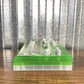 Behringer RD-6 Analog Drum Machine Sequencer Transparent Lime Used