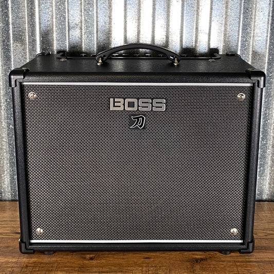 Boss Katana 50 EX Gen 3 50 Watt 1x12" Guitar Amplifier Combo