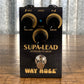 Dunlop Way Huge Smalls WM31 Mini Supa Lead Overdrive Guitar Effect Pedal