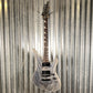 Schecter Avenger Standard Charcoal Satin Guitar #0721