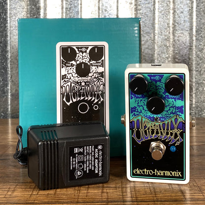 electro harmonix octavix pedal Electro Harmonix Octavix Octave Fuzz Pedal