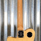 Reverend Crosscut Natural Guitar & Bag #0383