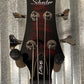 Schecter Stiletto Extreme-4 4 String Bass Black Cherry #0442
