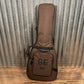 PRS Paul Reed Smith SE NF3 Gun Metal Gray Rosewood Guitar & Bag #7261