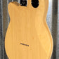 Reverend Crosscut Natural Guitar & Bag #0383