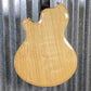 Supro 1296AN Silverwood Natural Ash Guitar & Bag #0665 Blem