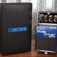 Boss BB-1X Bass Driver Overdrive Effect Pedal