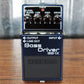 Boss BB-1X Bass Driver Overdrive Effect Pedal