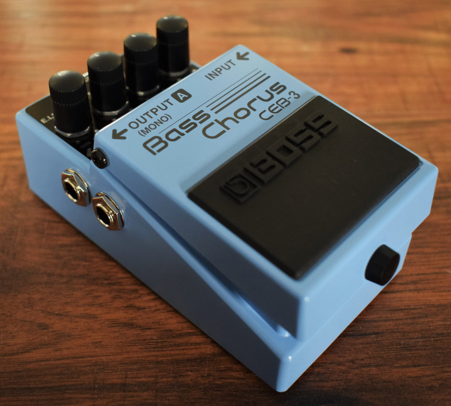 Boss CEB-3 Bass Chorus Guitar Effect Pedal