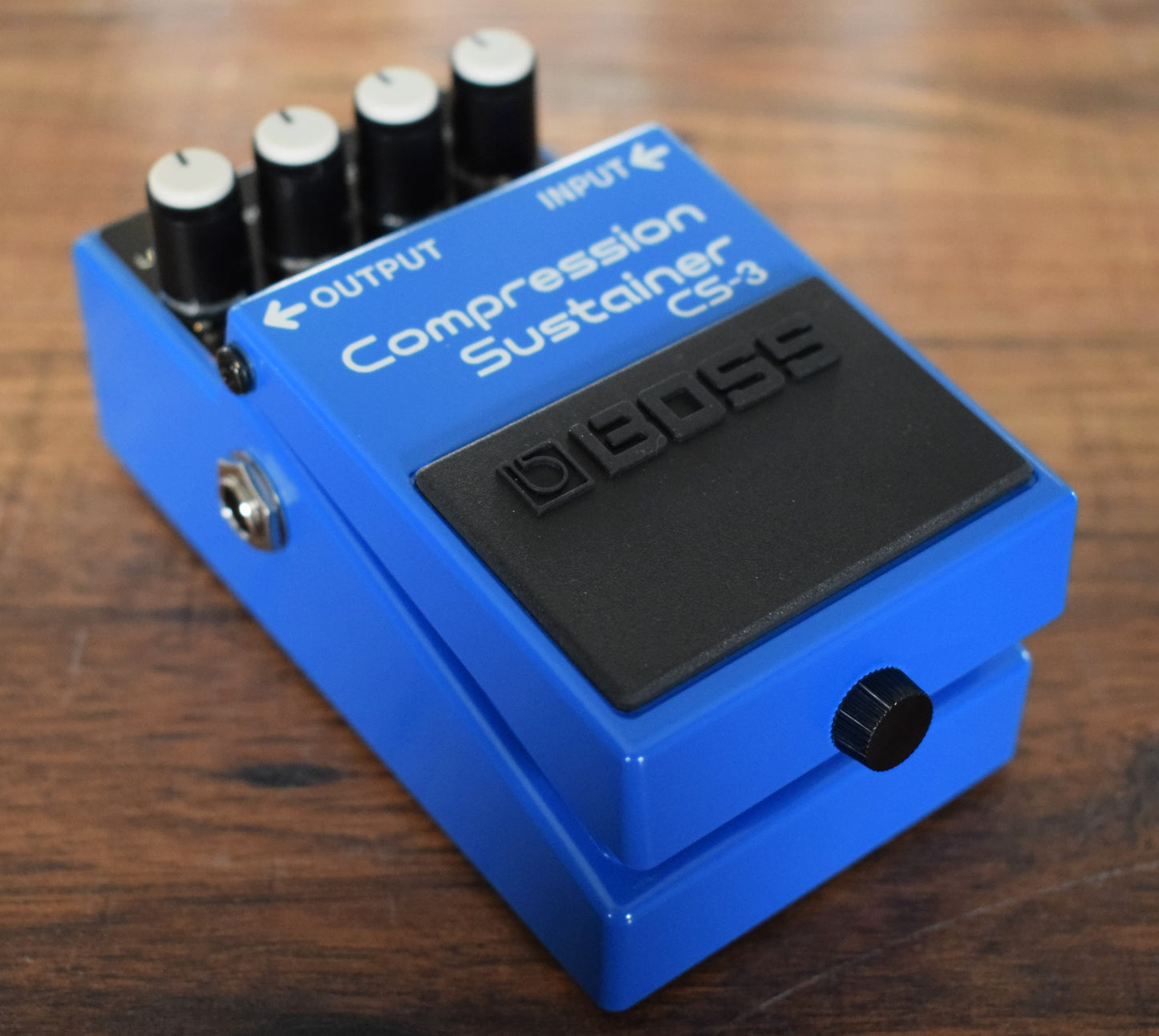 Boss CS-3 Compressor Sustainer Guitar Effect Pedal