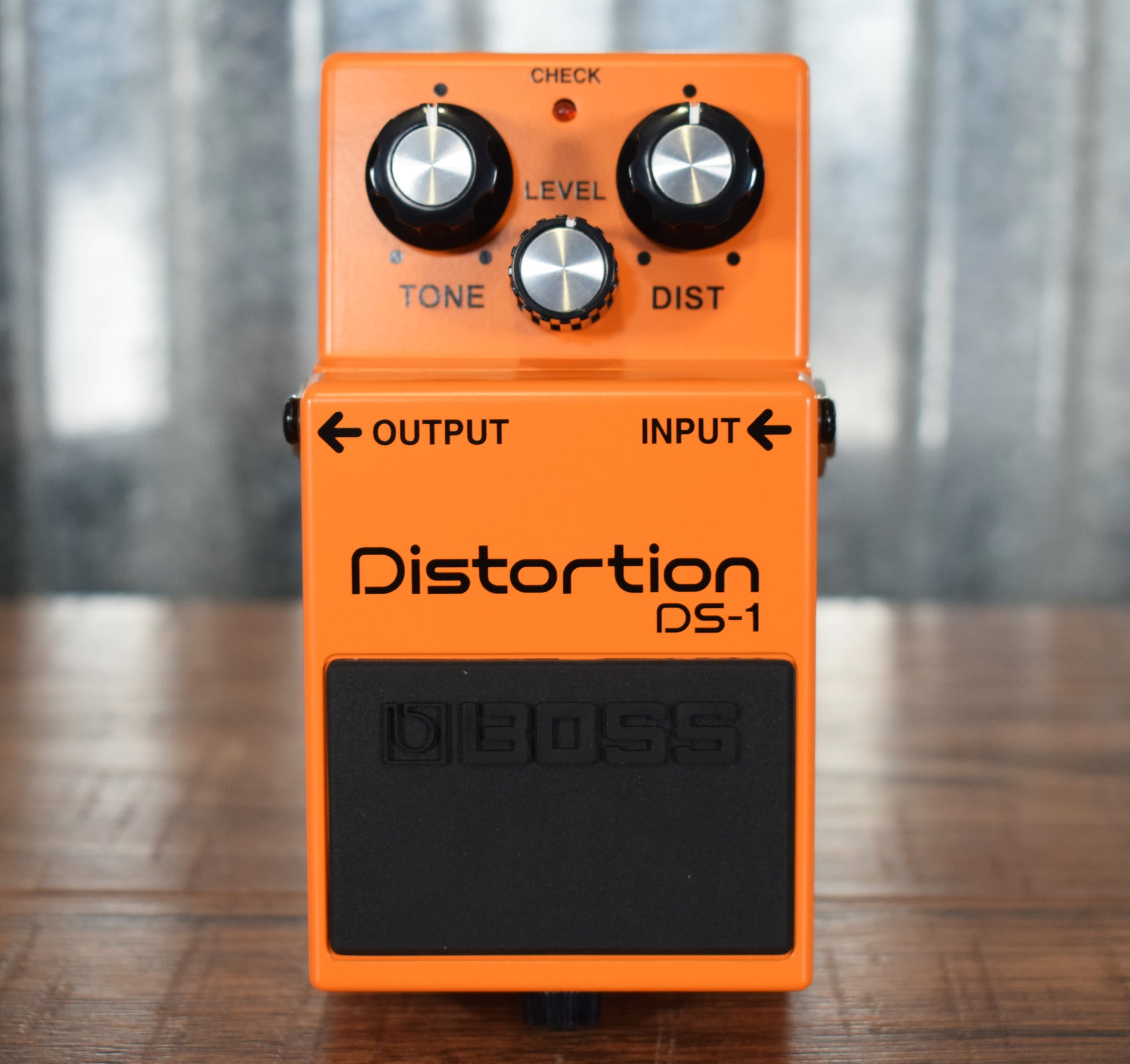 boss ds-1 distortion pedal manual Boss DS-1 Distortion Guitar Effect Pedal