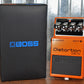 Boss DS-1X Distortion Guitar Effect Pedal