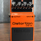 Boss DS-1X Distortion Guitar Effect Pedal