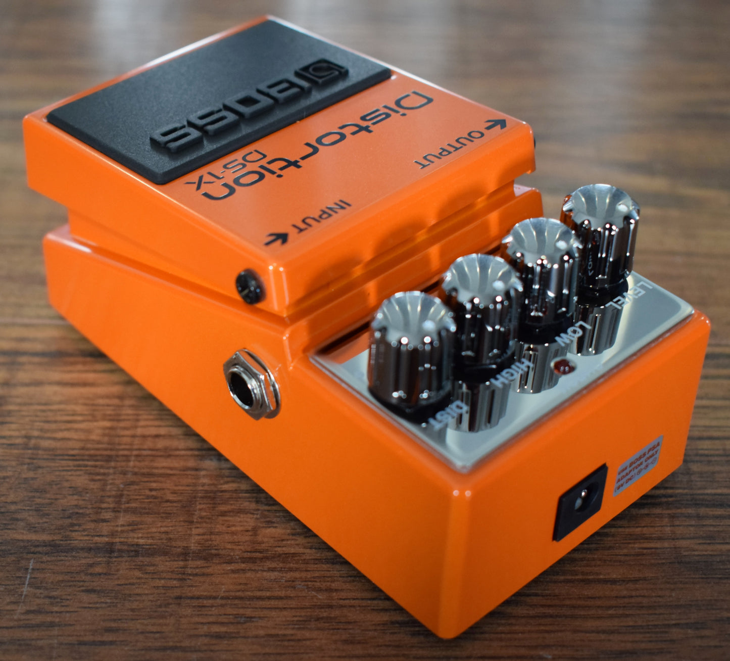 Boss DS-1X Distortion Guitar Effect Pedal