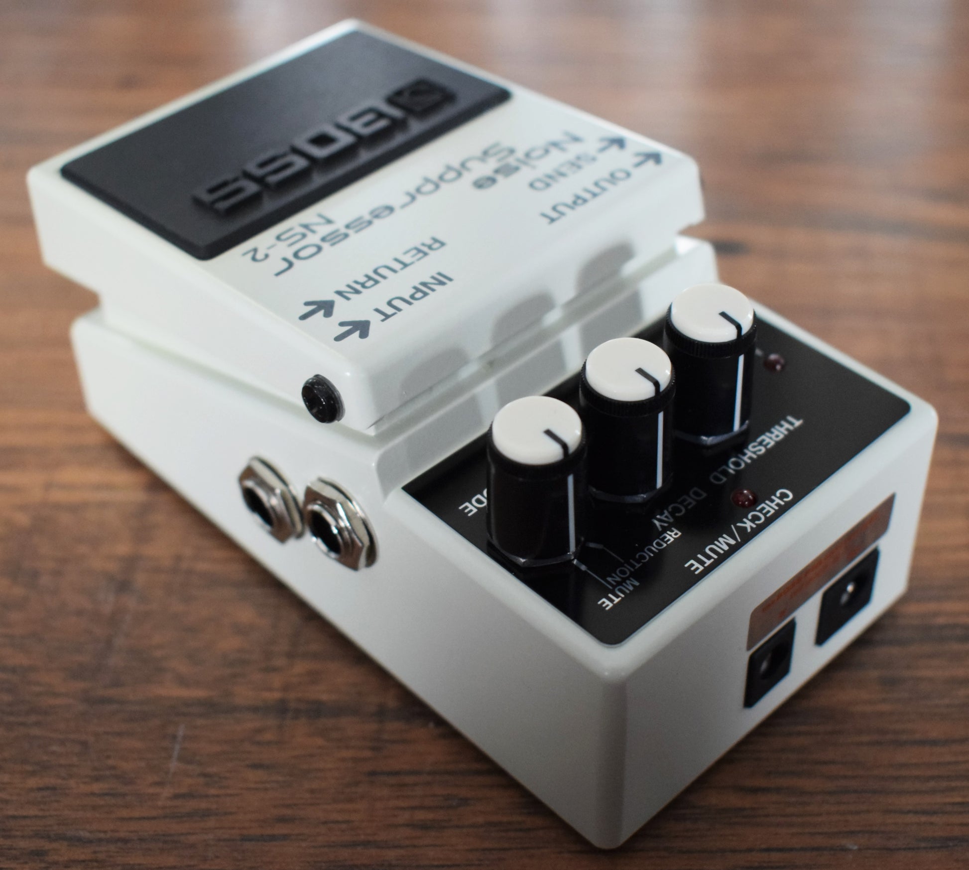 boss ns 2 noise suppressor pedal Boss NS-2 Noise Suppressor Pedal