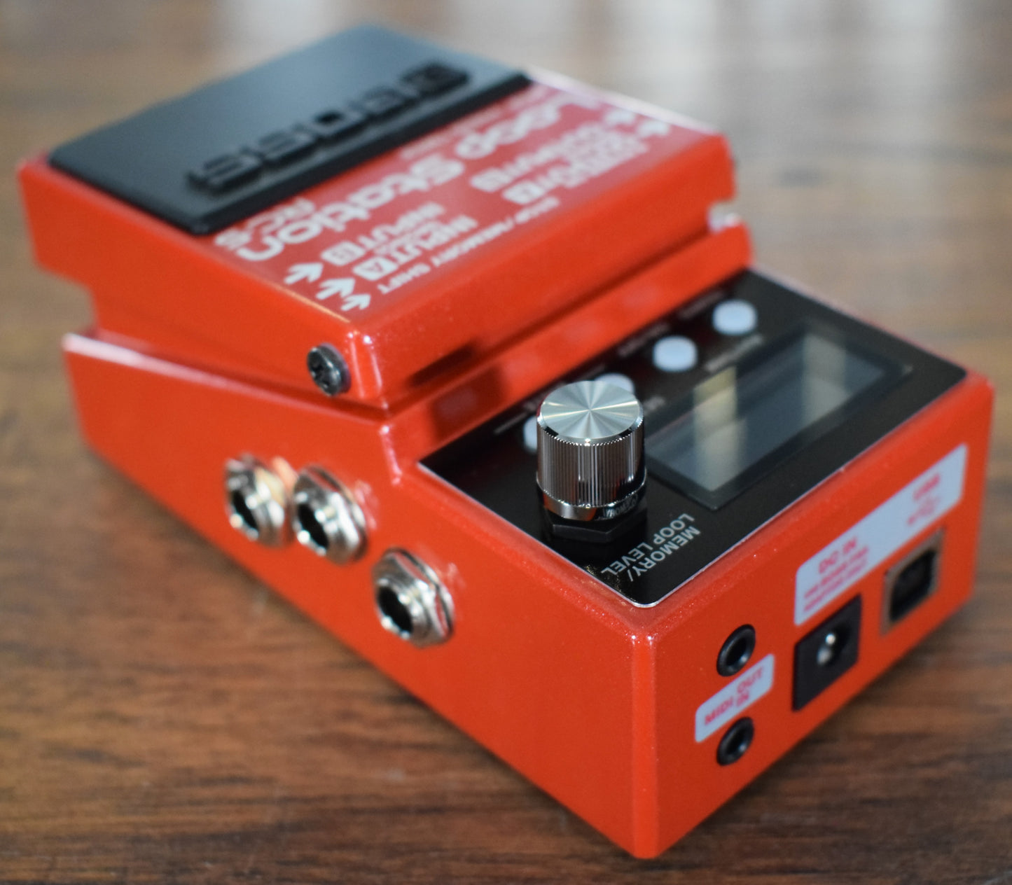 Boss RC-5 Loop Station Guitar & Bass Looper Effect Pedal