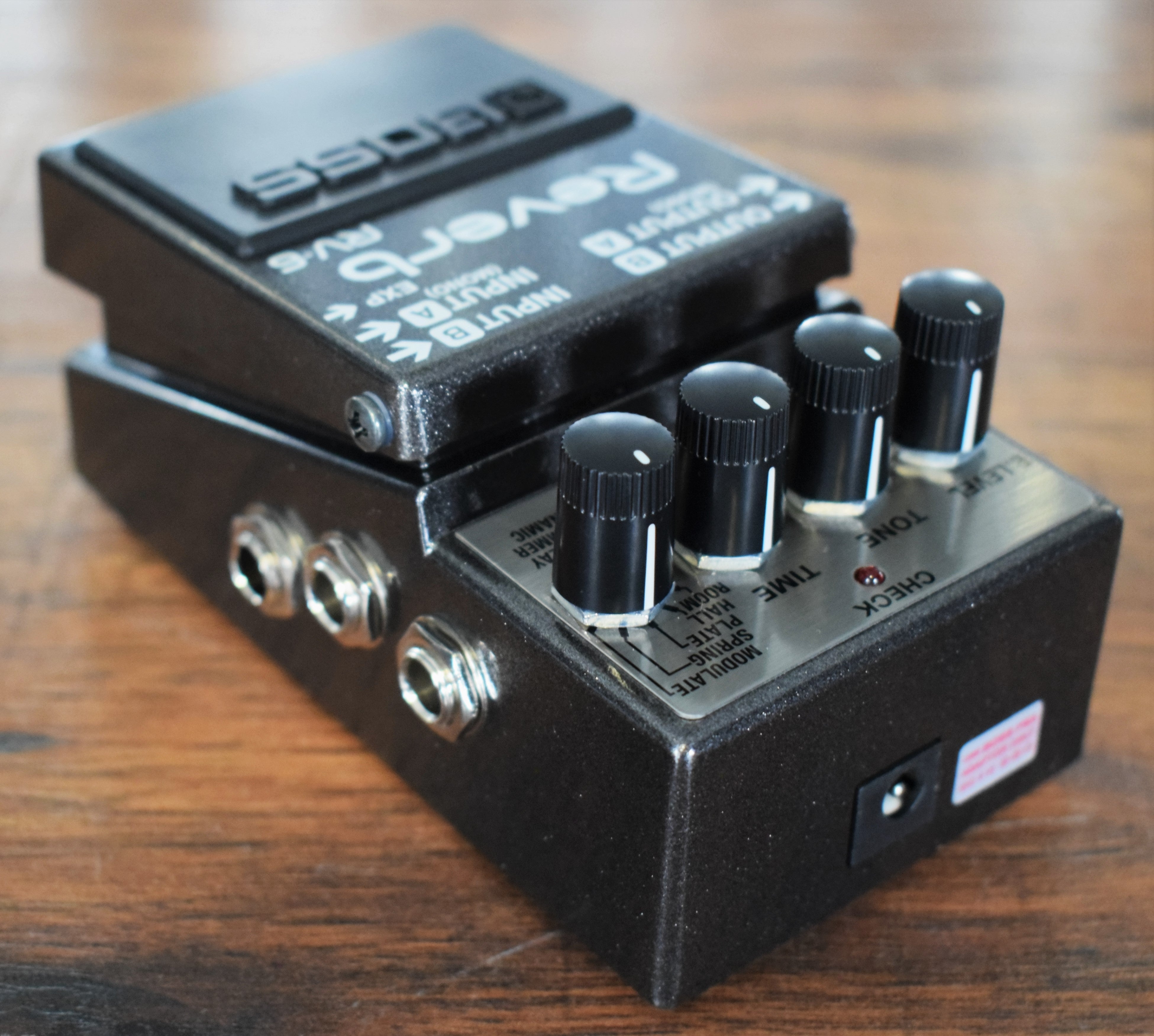 Amazon.com: Boss RV-6 Digital Reverb : Musical Instruments