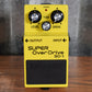 Boss SD-1 Super Overdrive Guitar Effect Pedal