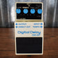 Boss DD-3T Digital Delay Guitar Effect Pedal