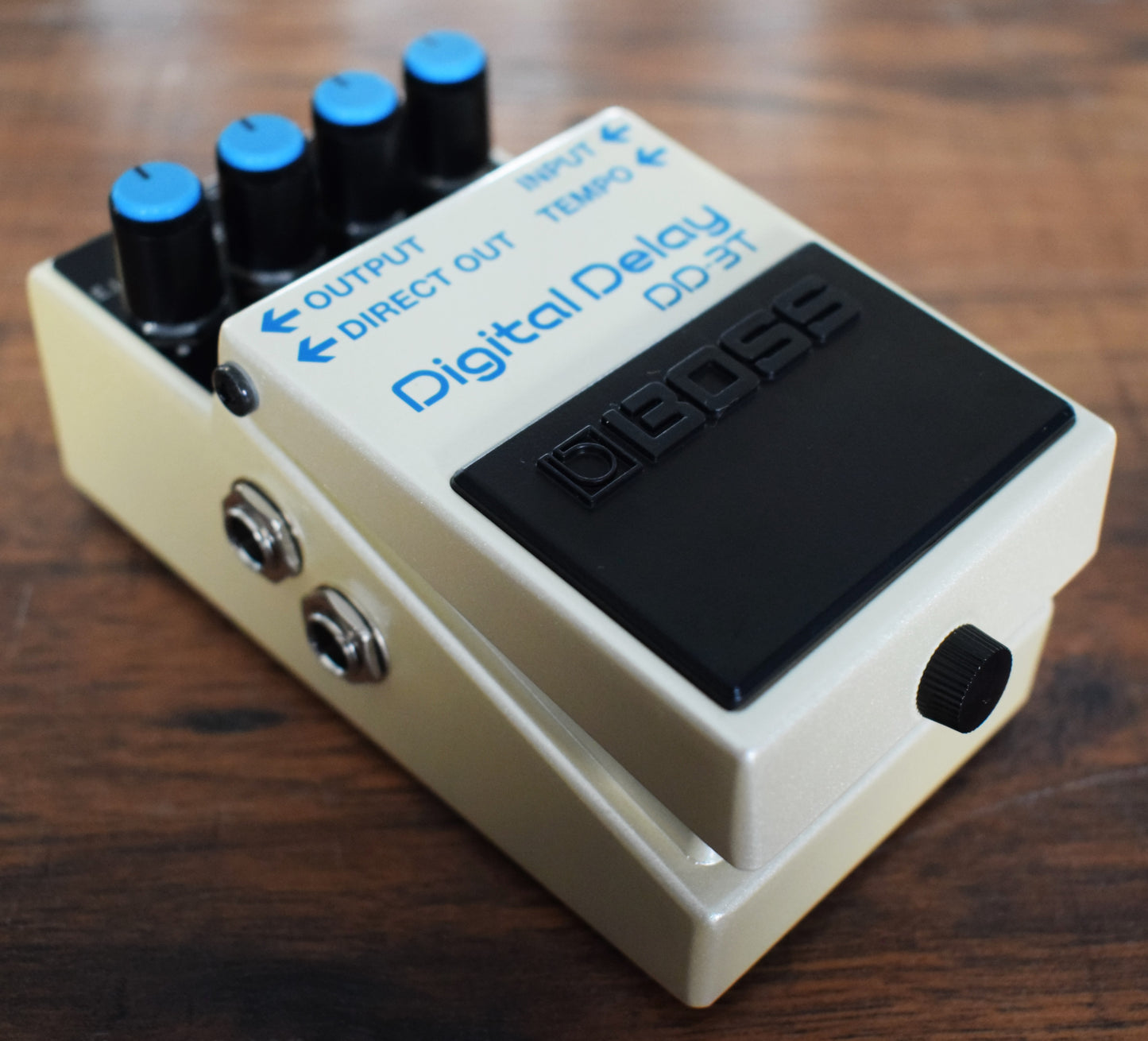 Boss DD-3T Digital Delay Guitar Effect Pedal