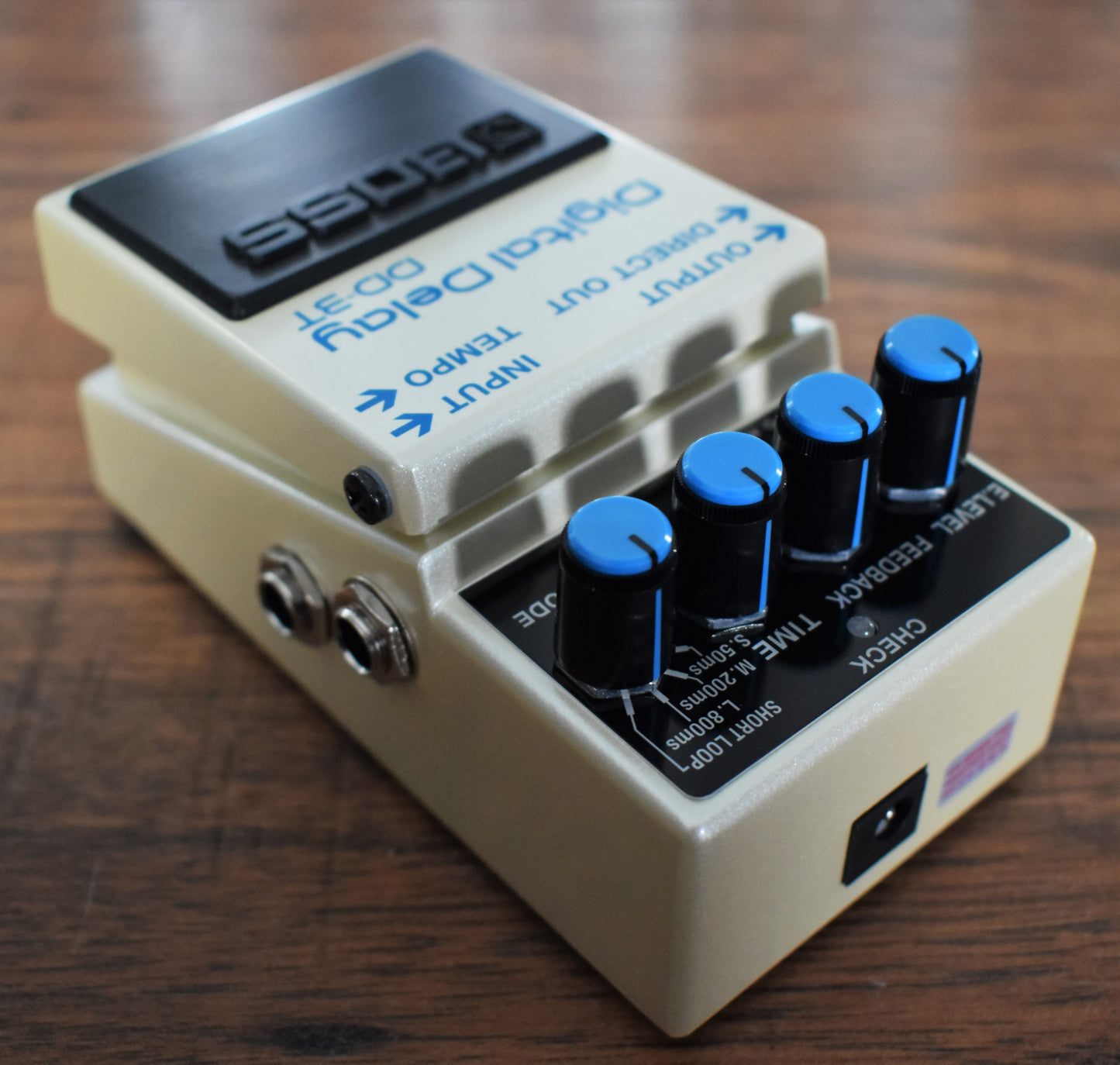 Boss DD-3T Digital Delay Guitar Effect Pedal