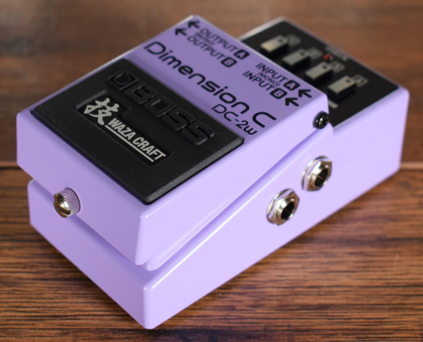 Boss DC-2W Waza Craft Dimension C Chorus Guitar Effect Pedal