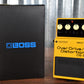 Boss OS-2 Overdrive Distortion Guitar Effect Pedal