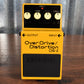 Boss OS-2 Overdrive Distortion Guitar Effect Pedal