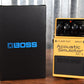 Boss AC-3 Acoustic Simulator Guitar Effect Pedal