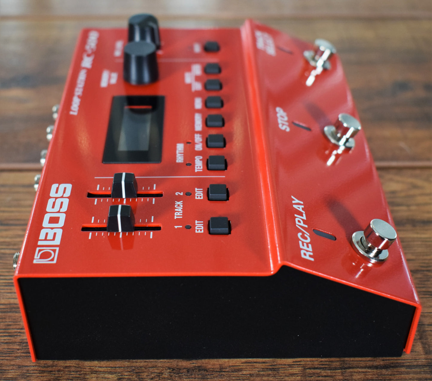 Boss RC-500 Two Track Stereo Looper Mixer Guitar Effect Pedal