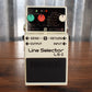 Boss LS-2 Line Selector AB Switch Guitar Effect Pedal