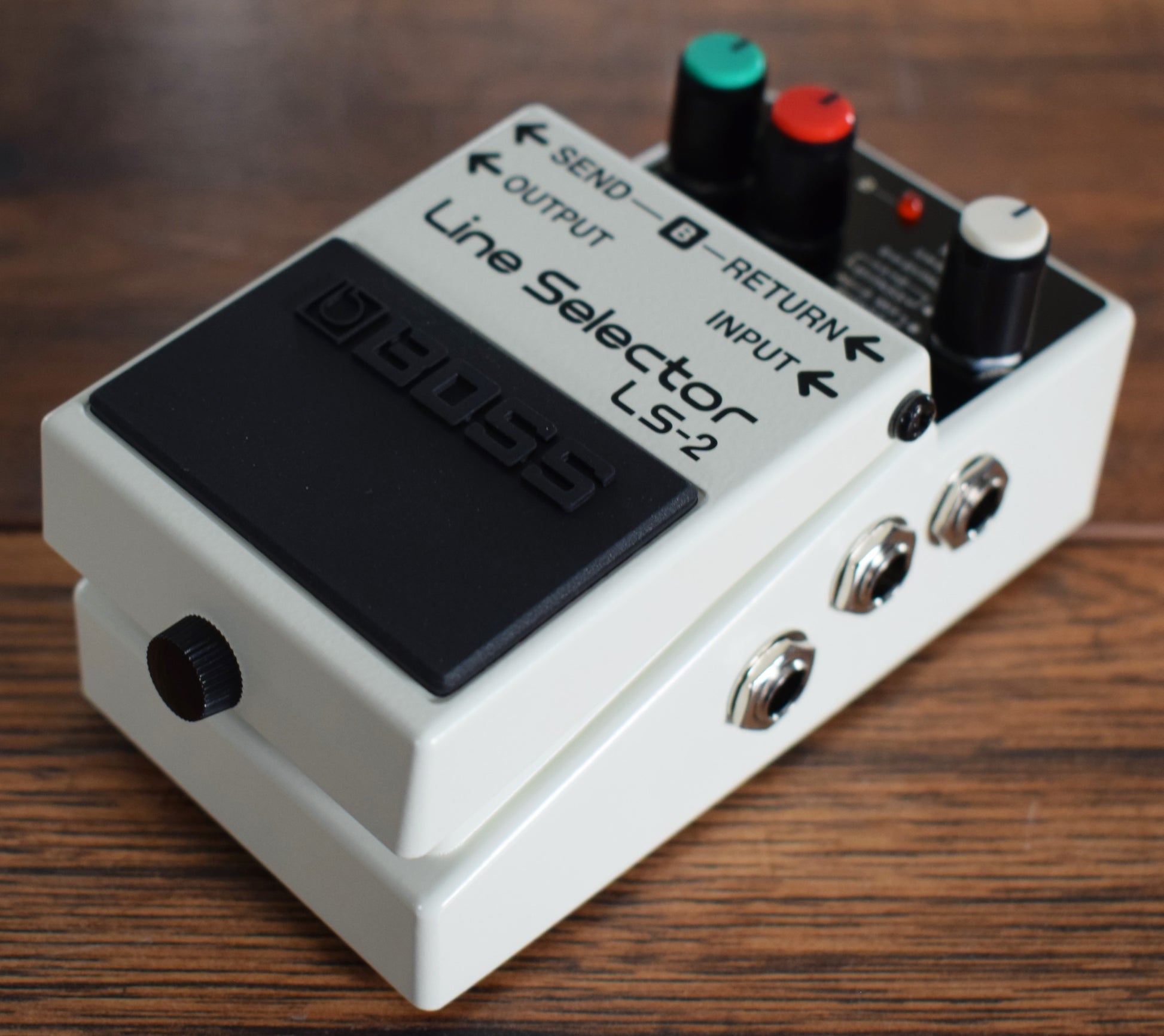 boss ls-2 line selector pedal Boss LS-2 Line Selector AB Switch Guitar Effect Pedal – Specialty Traders