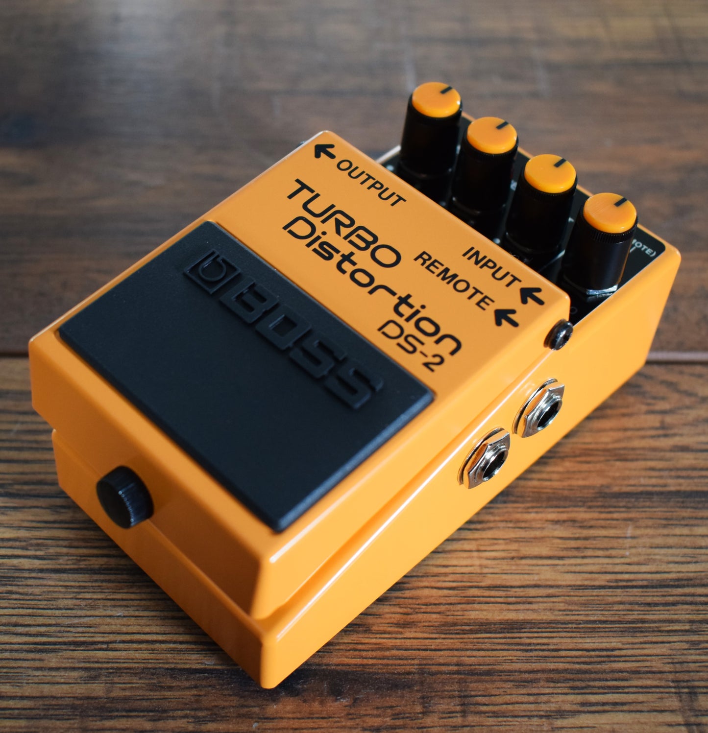 Boss DS-2 Turbo Distortion Guitar Effect Pedal