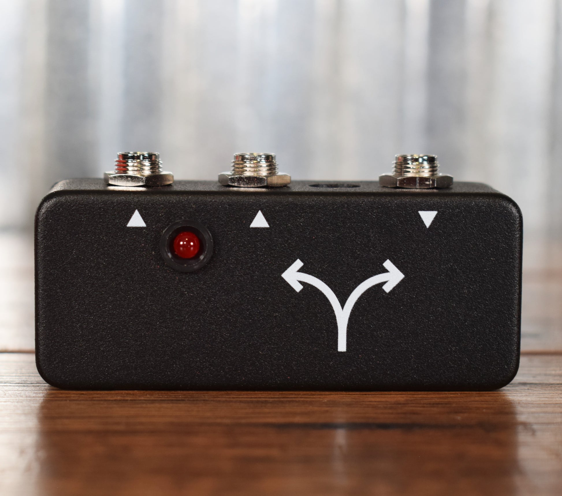 buffered splitter pedal JHS Pedals Buffered Splitter Guitar Effect Pedal – Specialty Traders