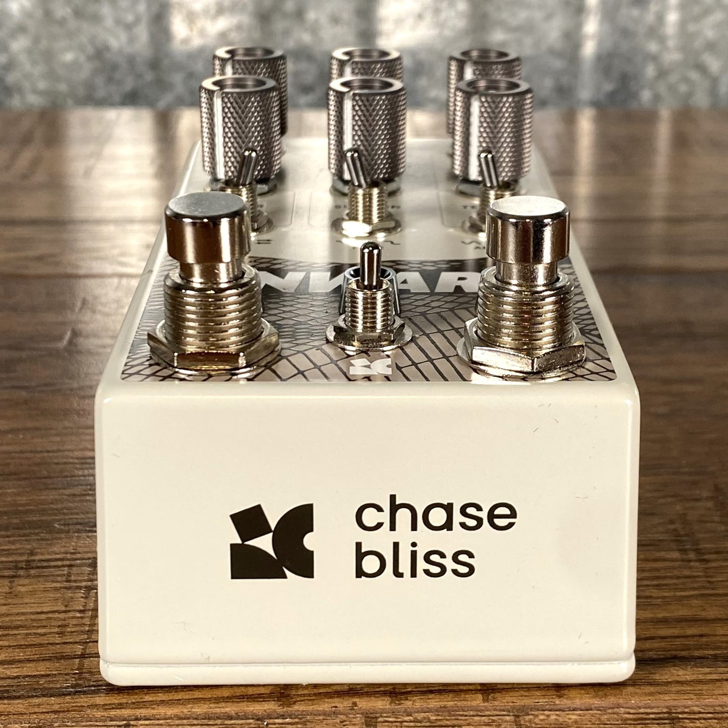 Chase Bliss Audio Onward Dynamic Sampler Guitar Effect Pedal Used