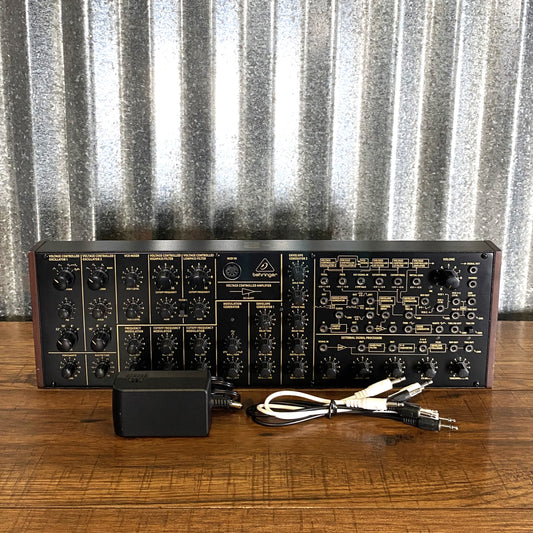 Behringer K2 Analog Semi-Modular Synthesizer K-2 Used